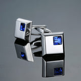 Novelty cuff links stainless steel Old craftsman hand Laser engraving cufflinks mans French suit accessories Jewellery