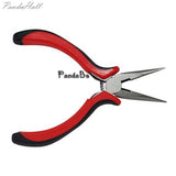 PandaHall Jewelry Pliers Tool & Equipment for Handcraft Beadwork Repair Beading Making Needlework DIY Jewellery Accessory Design
