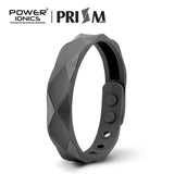 Power Ionics Prism 2000 Ions Titanium Germanium Wristband Bracelet Balance Energy Balance Human Body