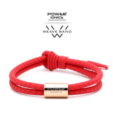 Power Ionics WEAVE BAND Unisex Waterproof Ions and Germanium Sports Fashion Bracelet