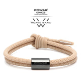 Power Ionics WEAVE BAND Unisex Waterproof Ions and Germanium Sports Fashion Bracelet
