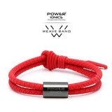 Power Ionics WEAVE BAND Unisex Waterproof Ions and Germanium Sports Fashion Bracelet