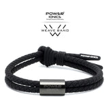 Power Ionics WEAVE BAND Unisex Waterproof Ions and Germanium Sports Fashion Bracelet