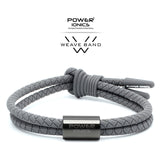 Power Ionics WEAVE BAND Unisex Waterproof Ions and Germanium Sports Fashion Bracelet