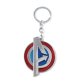 Thor Hammer Metal Keychains