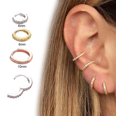 Snug Ear Piercing Jewelry