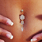 Sexy Belly Bars Belly Button Rings