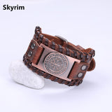 Leather Bracelet for Man Bangle