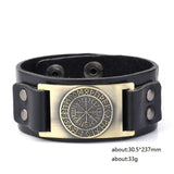 Leather Bracelet for Man Bangle