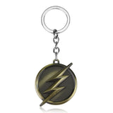 The Avengers Pendant Keychains Letter