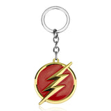 The Avengers Pendant Keychains Letter