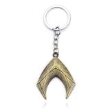 The Avengers Pendant Keychains Letter