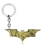 The Avengers Pendant Keychains Letter