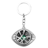 The Avengers Pendant Keychains Letter