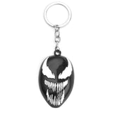 The Avengers Pendant Keychains Letter