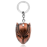 The Avengers Pendant Keychains Letter