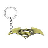 The Avengers Pendant Keychains Letter