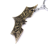 The Avengers Pendant Keychains Letter