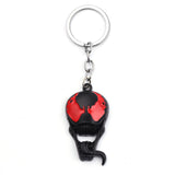 The Avengers Pendant Keychains Letter