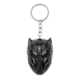 The Avengers Pendant Keychains Letter