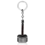 The Avengers Pendant Keychains Letter