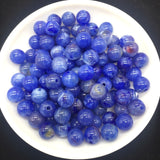 Wholesale  6 8 10 mm Acrylic Clouds Beads Effect Round BEADS Spacer Loose Beads Craft DIY