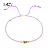 ZMZY Miyuki Delica Seed Beads Women Bracelets Friendship Jewelry Fashion Diy Bijoux Femme Simple Bracelets Drop Shipping