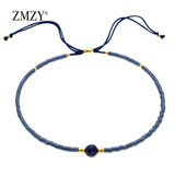 ZMZY Miyuki Delica Seed Beads Women Bracelets Friendship Jewelry Fashion Diy Bijoux Femme Simple Bracelets Drop Shipping