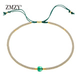 ZMZY Miyuki Delica Seed Beads Women Bracelets Friendship Jewelry Fashion Diy Bijoux Femme Simple Bracelets Drop Shipping