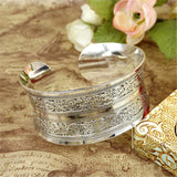 Vintage Retro Silver Bangles