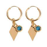 small hoop earrings for women gold hoop earrings  mini silve hoop circle tiny hoop earrings women accessories gift